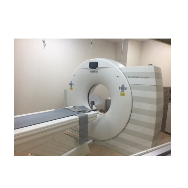 16 slice ct scanner